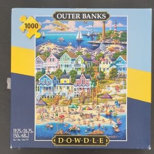 Dowdle Outer Banks Puzzle - 1000 Pieces